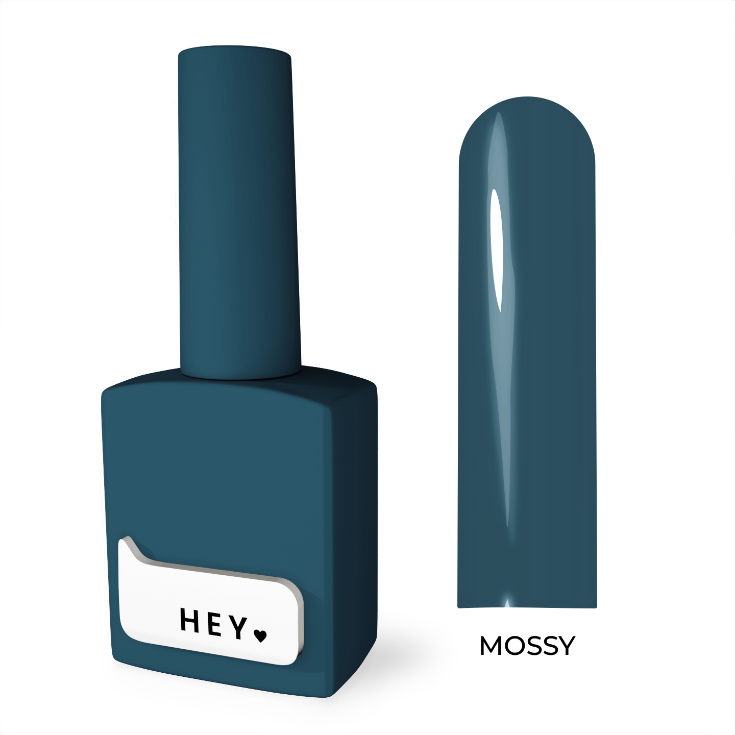 HEYLOVE. Tint Base, MOSSY, 15 ml